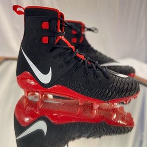 Nike Force Savage Elite Football Cleat NWOB